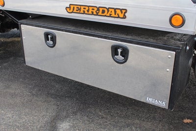 2025 International MV607 Jerr-Dan 6-Ton Aluminum XLP SD Carrier