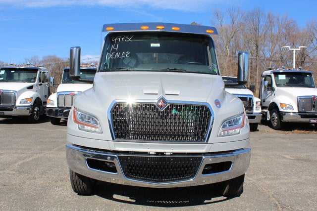 2025 International MV607 Jerr-Dan 6-Ton Aluminum XLP SD Carrier