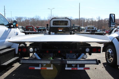 2025 International MV607 Jerr-Dan 6-Ton Aluminum XLP SD Carrier