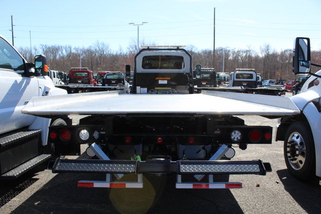 2025 International MV607 Jerr-Dan 6-Ton Aluminum XLP SD Carrier