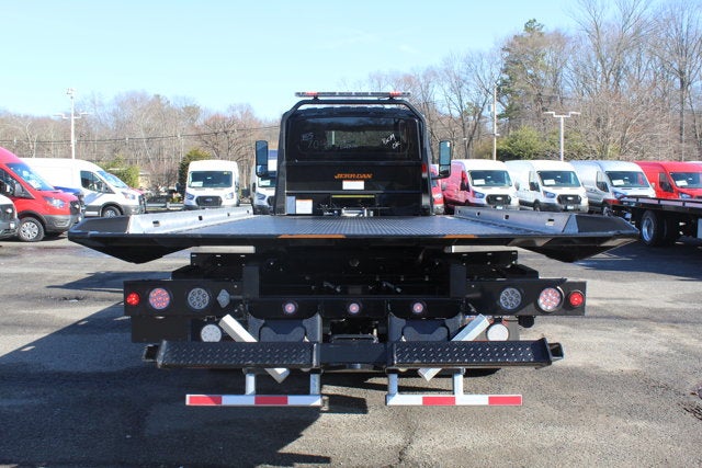 2026 International MV607 Jerr-Dan 6-Ton Dual-Angle Steel XLP SD Carrier