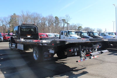 2026 International MV607 Jerr-Dan 6-Ton Dual-Angle Steel XLP SD Carrier