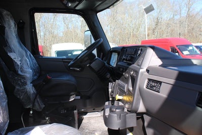 2026 International MV607 Jerr-Dan 6-Ton Dual-Angle Steel XLP SD Carrier