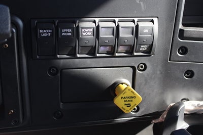 2026 International MV607 Jerr-Dan 6-Ton Dual-Angle Steel XLP SD Carrier