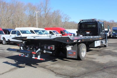 2026 International MV607 Jerr-Dan 6-Ton Dual-Angle Steel XLP SD Carrier