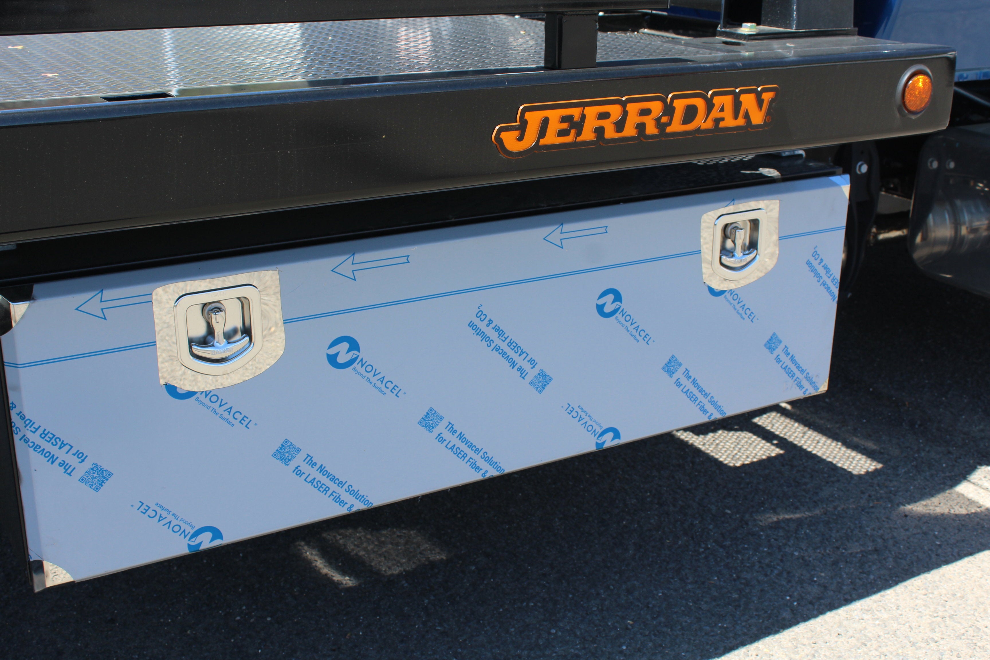 2026 International MV607 Jerr-Dan 6-Ton Steel XLP SD Carrier