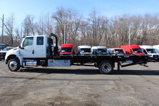 2026 International MV607 Jerr-Dan 6-Ton Steel XLP SD Carrier