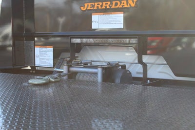 2026 International MV607 Jerr-Dan 6-Ton Steel XLP SD Carrier