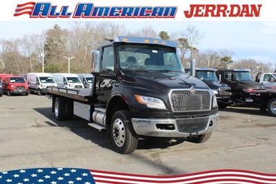 2026 International MV607 Jerr-Dan 6-Ton Steel XLP SD Carrier