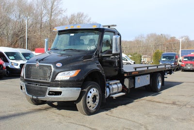 2026 International MV607 Jerr-Dan 6-Ton Steel XLP SD Carrier