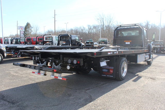 2026 International MV607 Jerr-Dan 6-Ton Steel XLP SD Carrier