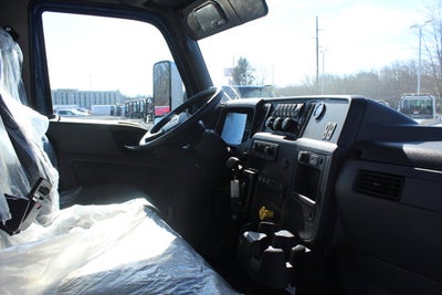 2026 International MV607 Jerr-Dan 6-Ton Dual-Angle Steel XLP SD Carrier