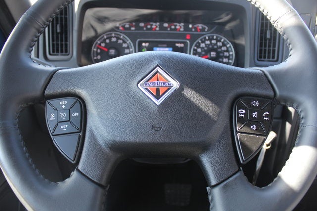 2026 International MV607 Jerr-Dan 6-Ton Dual-Angle Steel XLP SD Carrier