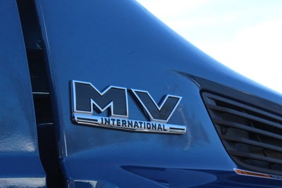 2026 International MV607 Jerr-Dan 6-Ton Dual-Angle Steel XLP SD Carrier