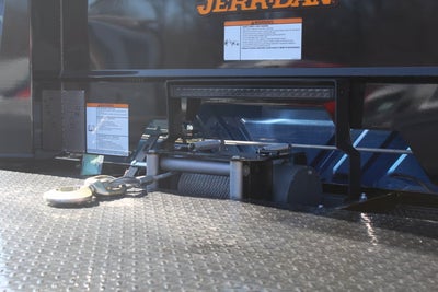 2026 International MV607 Jerr-Dan 6-Ton Dual-Angle Steel XLP SD Carrier