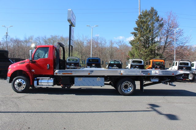 2026 International MV607 Jerr-Dan 6-Ton Aluminum XLP SD Carrier