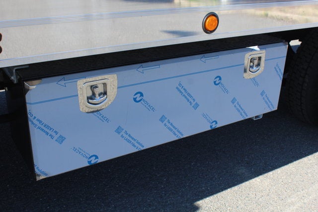 2026 International MV607 Jerr-Dan 6-Ton Aluminum XLP SD Carrier