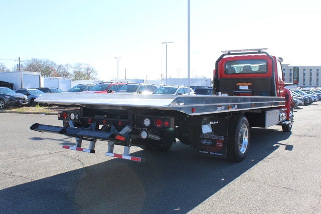 2026 International MV607 Jerr-Dan 6-Ton Aluminum XLP SD Carrier