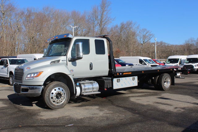 2026 International MV607 Jerr-Dan 6-Ton Dual-Angle Steel XLP SD Carrier