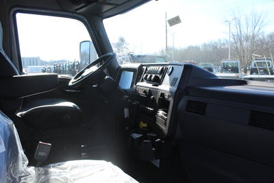 2026 International MV607 Jerr-Dan 6-Ton Dual-Angle Steel XLP SD Carrier