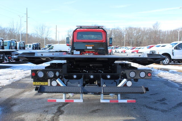 2026 International MV607 Jerr-Dan 6-Ton Dual-Angle Steel XLP SD Carrier