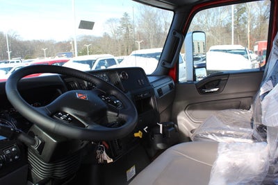 2026 International MV607 Jerr-Dan 6-Ton Dual-Angle Steel XLP SD Carrier