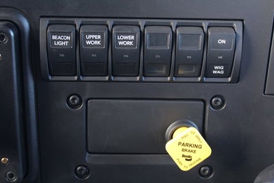 2026 International MV607 Jerr-Dan 6-Ton Dual-Angle Steel XLP SD Carrier