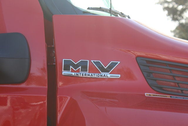 2026 International MV607 Jerr-Dan 6-Ton Dual-Angle Steel XLP SD Carrier