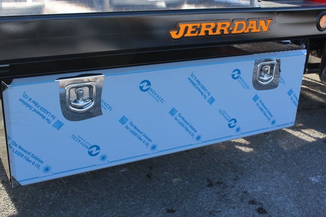 2026 International MV607 Jerr-Dan 6-Ton Dual-Angle Steel XLP SD Carrier