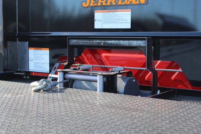 2026 International MV607 Jerr-Dan 6-Ton Dual-Angle Steel XLP SD Carrier