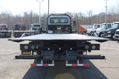 2026 International MV607 Jerr-Dan 6-Ton Steel XLP SD Carrier