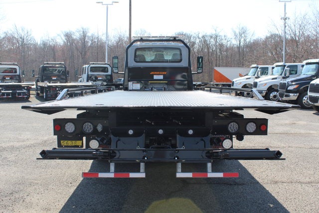 2026 International MV607 Jerr-Dan 6-Ton Steel XLP SD Carrier