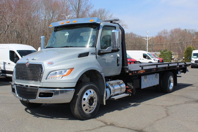 2026 International MV607 Jerr-Dan 6-Ton Steel XLP SD Carrier