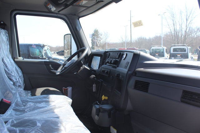 2026 International MV607 Jerr-Dan 6-Ton Steel XLP SD Carrier