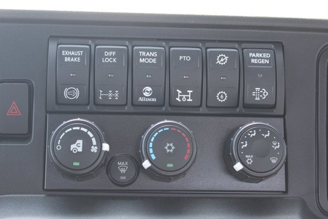 2026 International MV607 Jerr-Dan 6-Ton Steel XLP SD Carrier