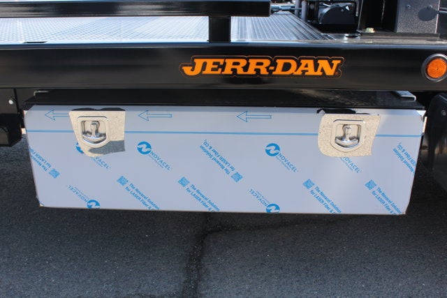 2026 International MV607 Jerr-Dan 6-Ton Steel XLP SD Carrier