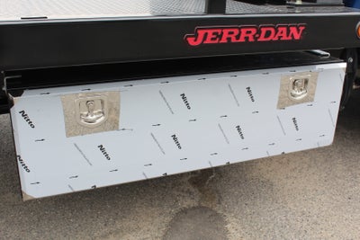 2027 International MV607 Jerr-Dan 6-Ton Steel XLP SD Carrier