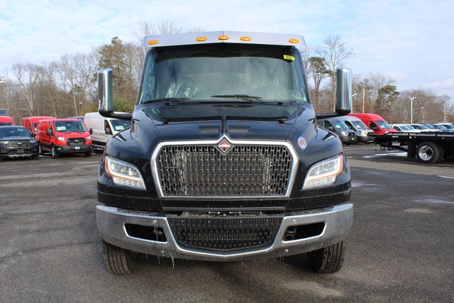 2025 International MV607 Jerr-Dan 6-Ton Aluminum XLP SD Carrier