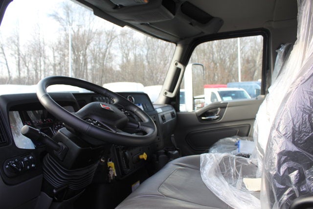 2025 International MV607 Jerr-Dan 6-Ton Aluminum XLP SD Carrier