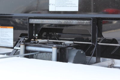 2025 International MV607 Jerr-Dan 6-Ton Aluminum XLP SD Carrier