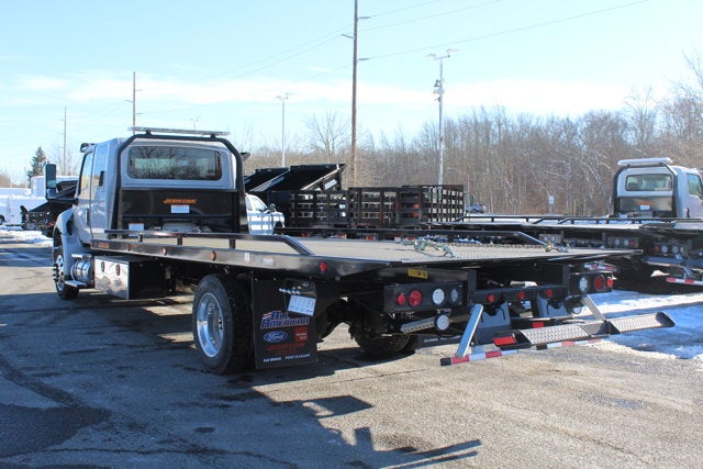 2025 International MV607 Jerr-Dan 6-Ton Steel XLP SD Carrier