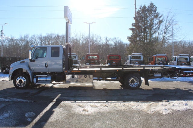 2025 International MV607 Jerr-Dan 6-Ton Steel XLP SD Carrier