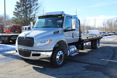 2025 International MV607 Jerr-Dan 6-Ton Steel XLP SD Carrier