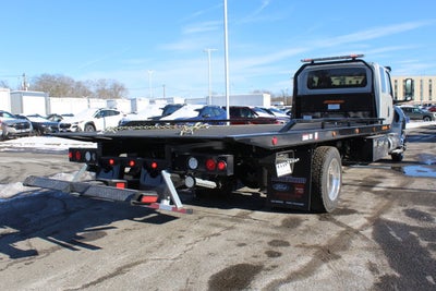 2025 International MV607 Jerr-Dan 6-Ton Steel XLP SD Carrier