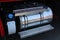 2027 International MV607 Jerr-Dan 6-Ton Steel XLP SD Carrier