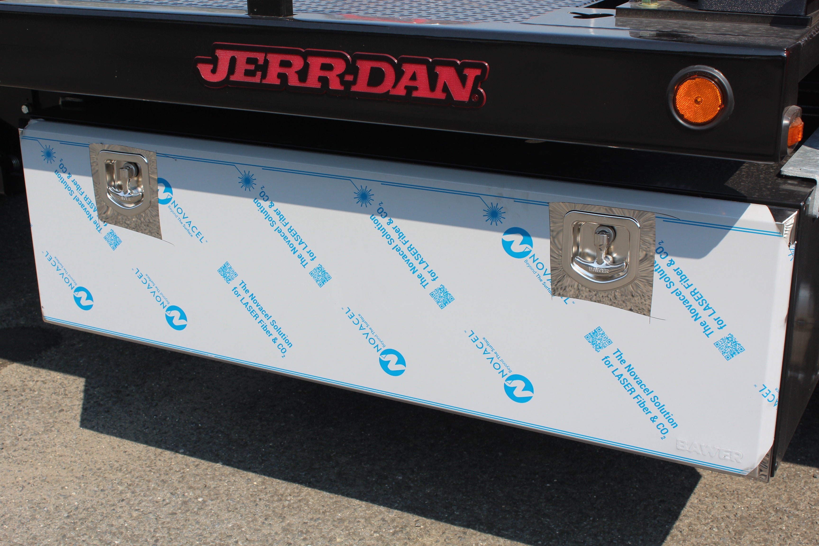 2027 International MV607 Jerr-Dan 6-Ton Steel XLP SD Carrier