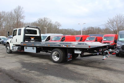 2026 International MV607 Jerr-Dan 6-Ton Aluminum XLP SD Carrier