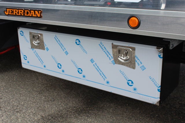 2026 International MV607 Jerr-Dan 6-Ton Aluminum XLP SD Carrier