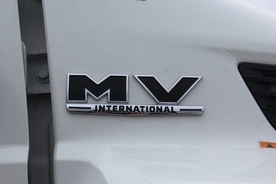 2026 International MV607 Jerr-Dan 6-Ton Aluminum XLP SD Carrier