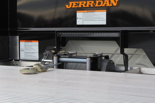 2026 International MV607 Jerr-Dan 6-Ton Aluminum XLP SD Carrier